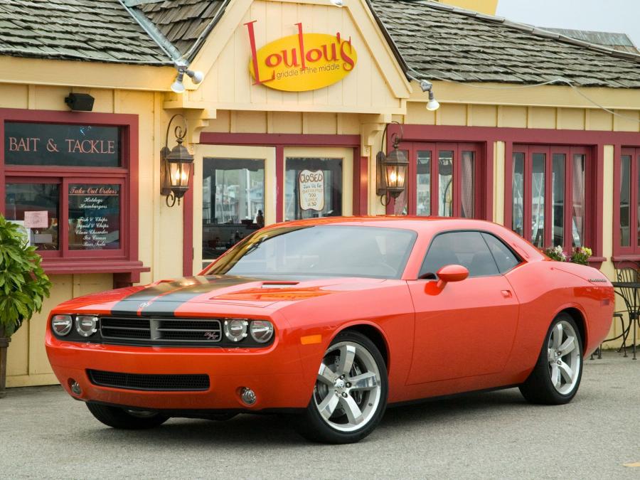  Dodge Challenger 2006 года  (фото 54 из 57)
